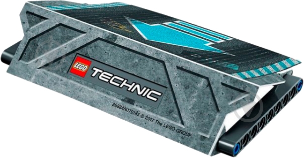 Конструктор LEGO Technic Трюковой грузовик 42059 - фото 5