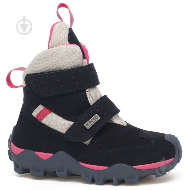 Черевики для дівчаток BARTEK 14395012 р.31 синій - фото 1