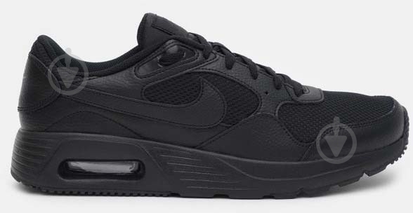 Кроссовки мужские демисезонные Nike AIR Max SC CW4555-003 р.40 черные - фото 1