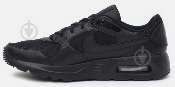 Кроссовки мужские демисезонные Nike AIR Max SC CW4555-003 р.40 черные - фото 2
