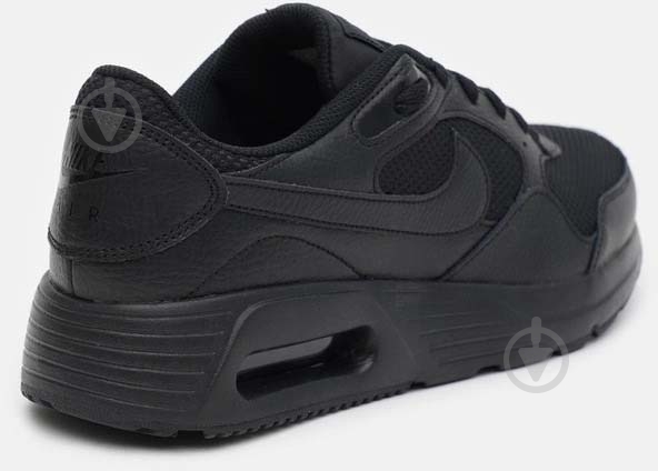 Кроссовки мужские демисезонные Nike AIR Max SC CW4555-003 р.40 черные - фото 3
