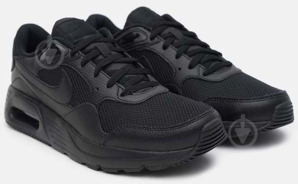 Кроссовки мужские демисезонные Nike AIR Max SC CW4555-003 р.40 черные - фото 5