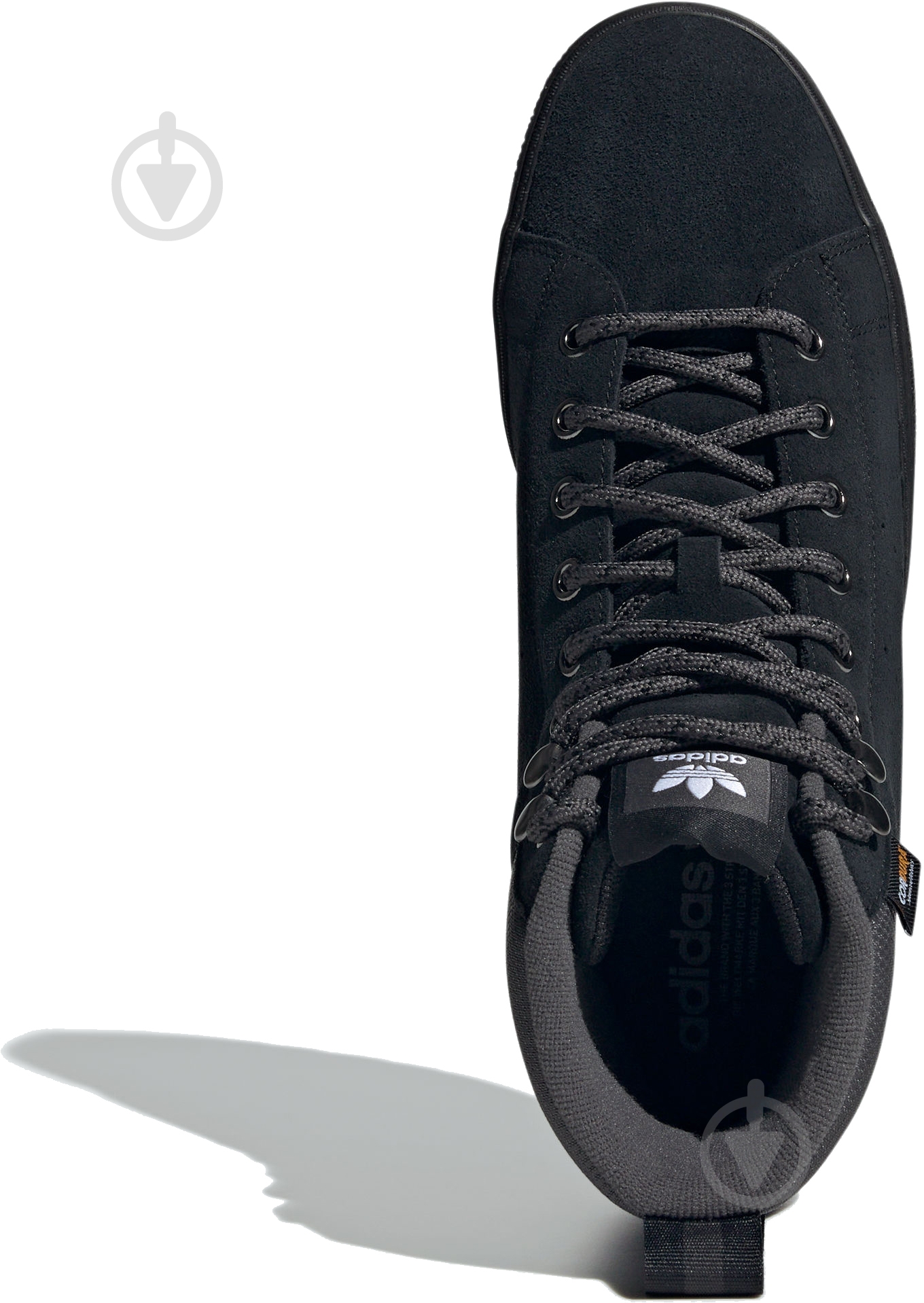 Ботинки Adidas STAN SMITH CS WTR ID1383 р.44 черный - фото 7