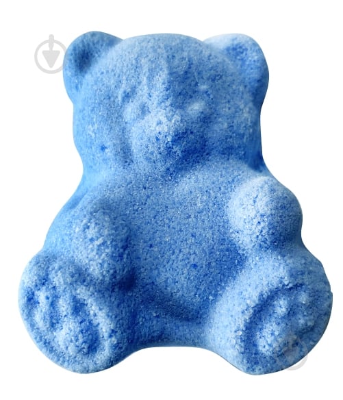 Бомбочка для ванны Медведь - фото 1