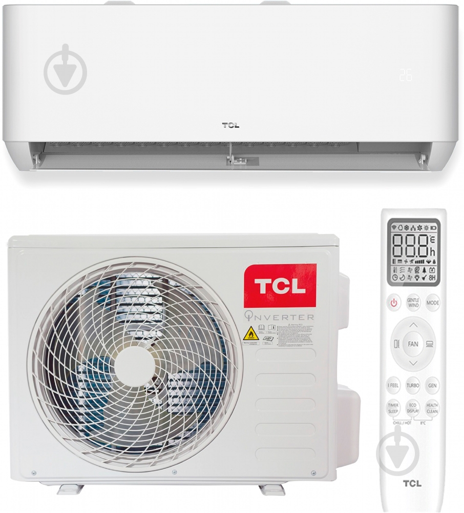 Кондиціонер TCL TAC-18CHSD/TPG11I Inventer R32 WI-FI - фото 7