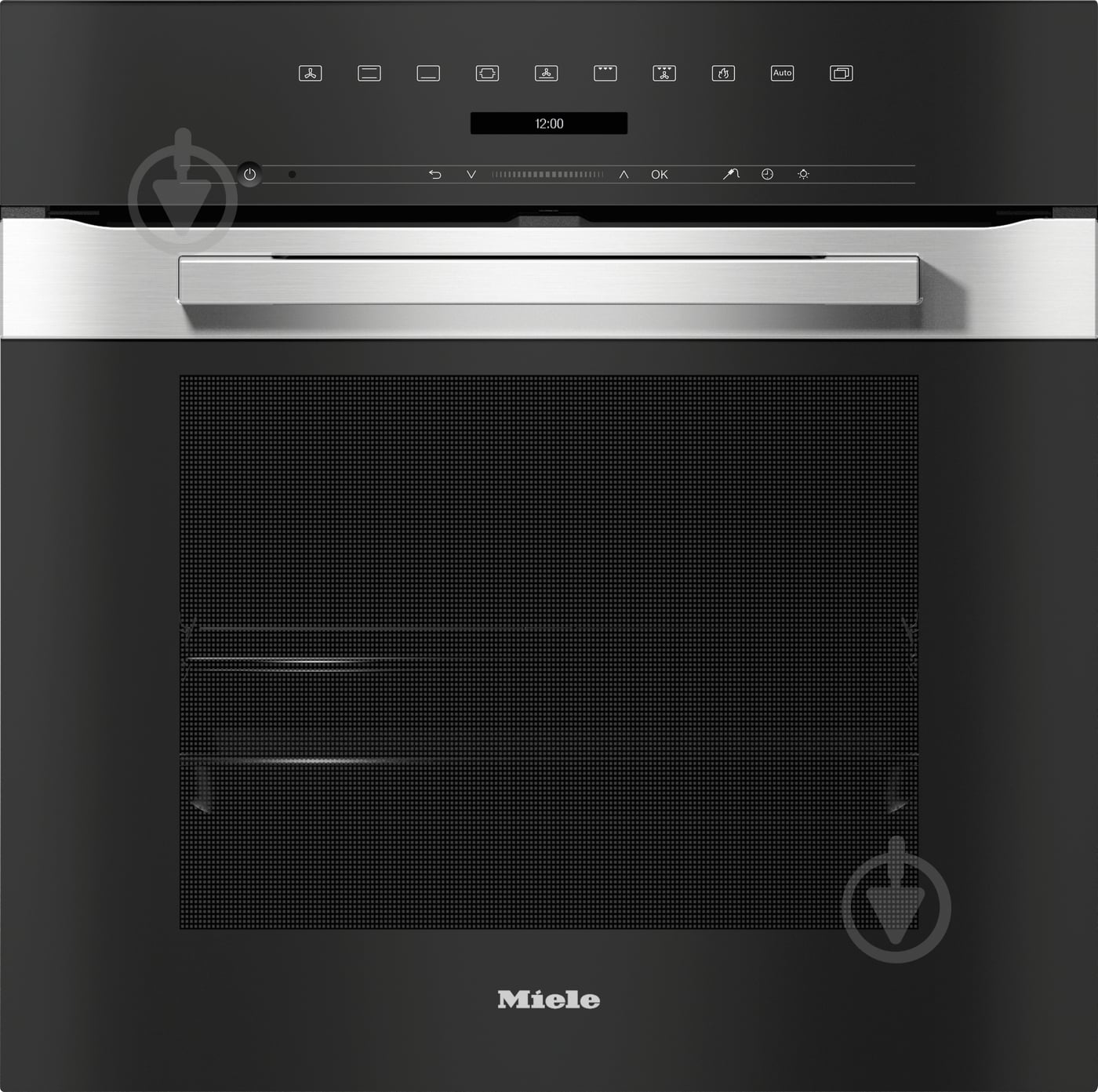 Духова шафа Miele H 7264 BP CleanSteel - фото 1 Духова шафа Miele H 7264 BP CleanSteel - фото 1