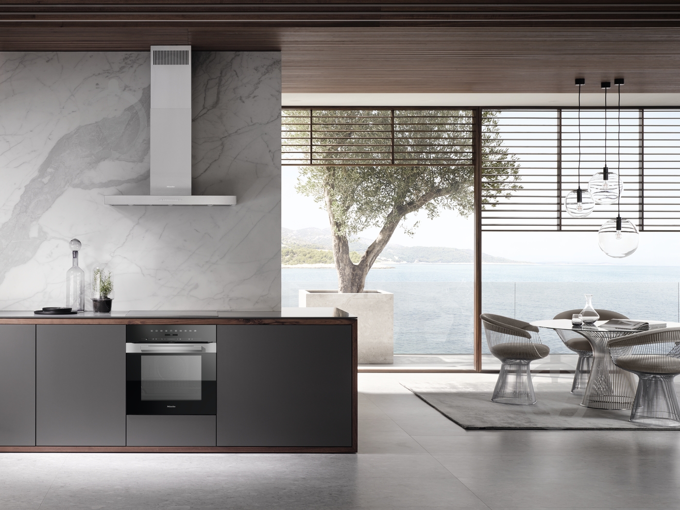 Духова шафа Miele H 7264 BP CleanSteel - фото 3 Духова шафа Miele H 7264 BP CleanSteel - фото 3
