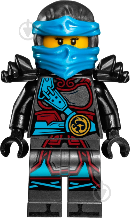 Конструктор LEGO Ninjago Самурай VXL 70625 - фото 8