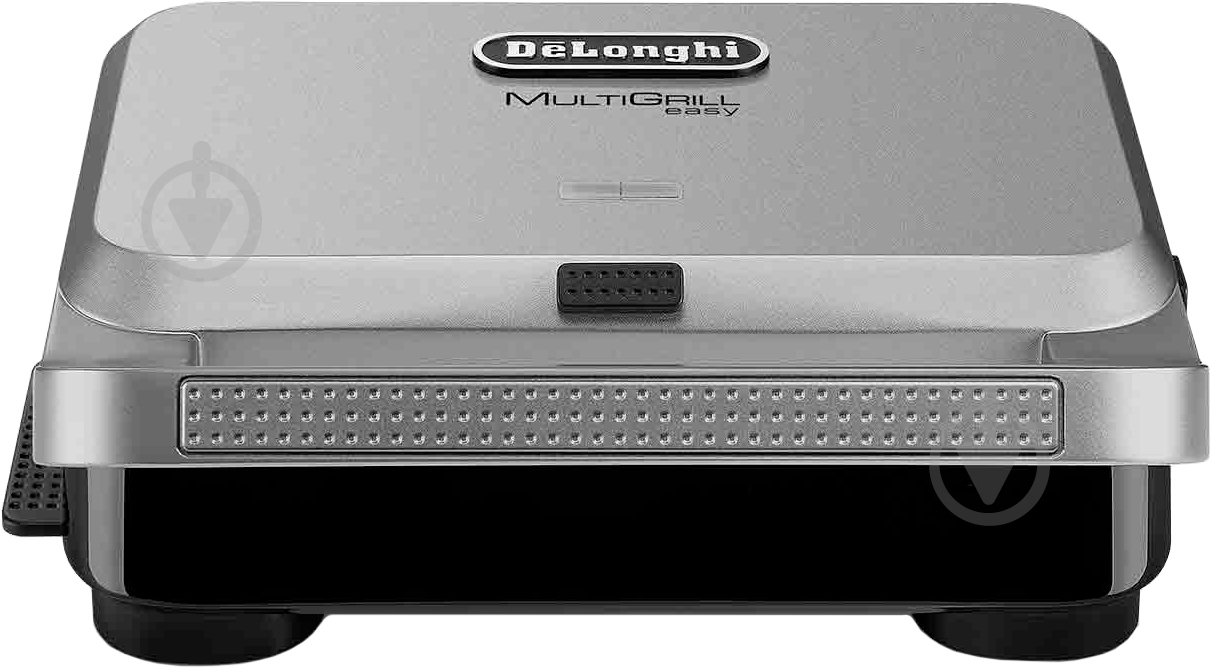 Контактный гриль Delonghi SW12AC.S - фото 1