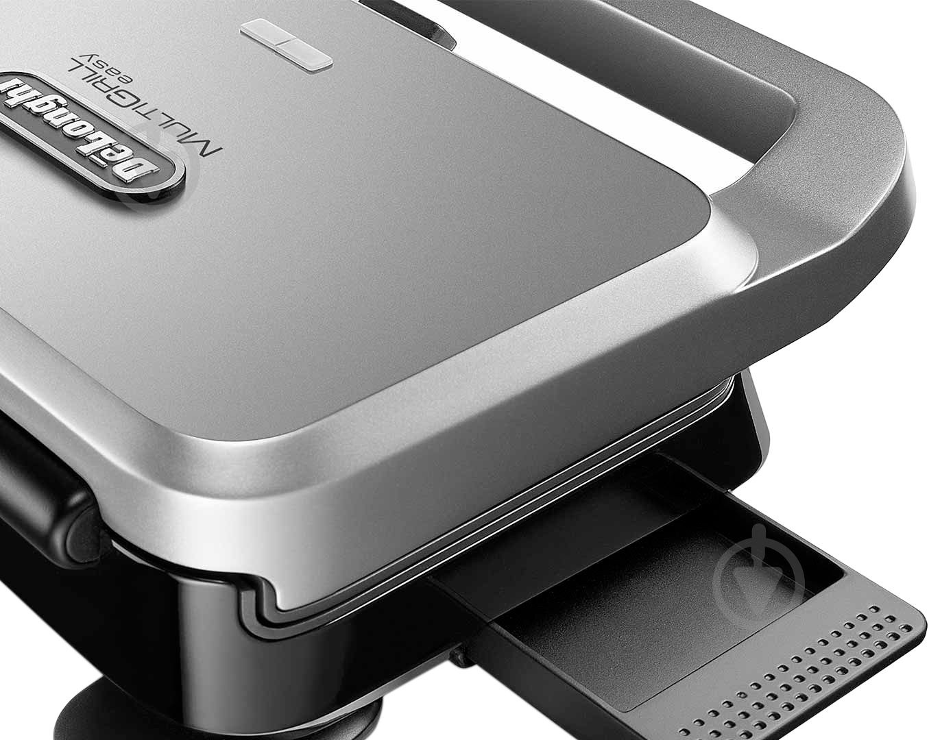 Контактный гриль Delonghi SW12AC.S - фото 3