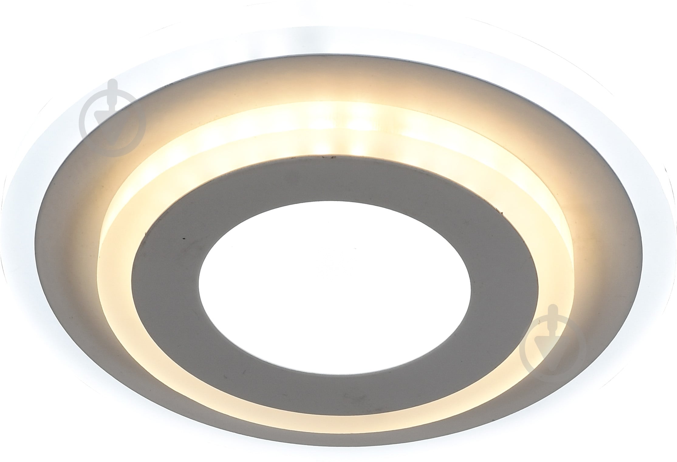Бра Victoria Lighting Cercle/AP200 LED 25 Вт білий - фото 1