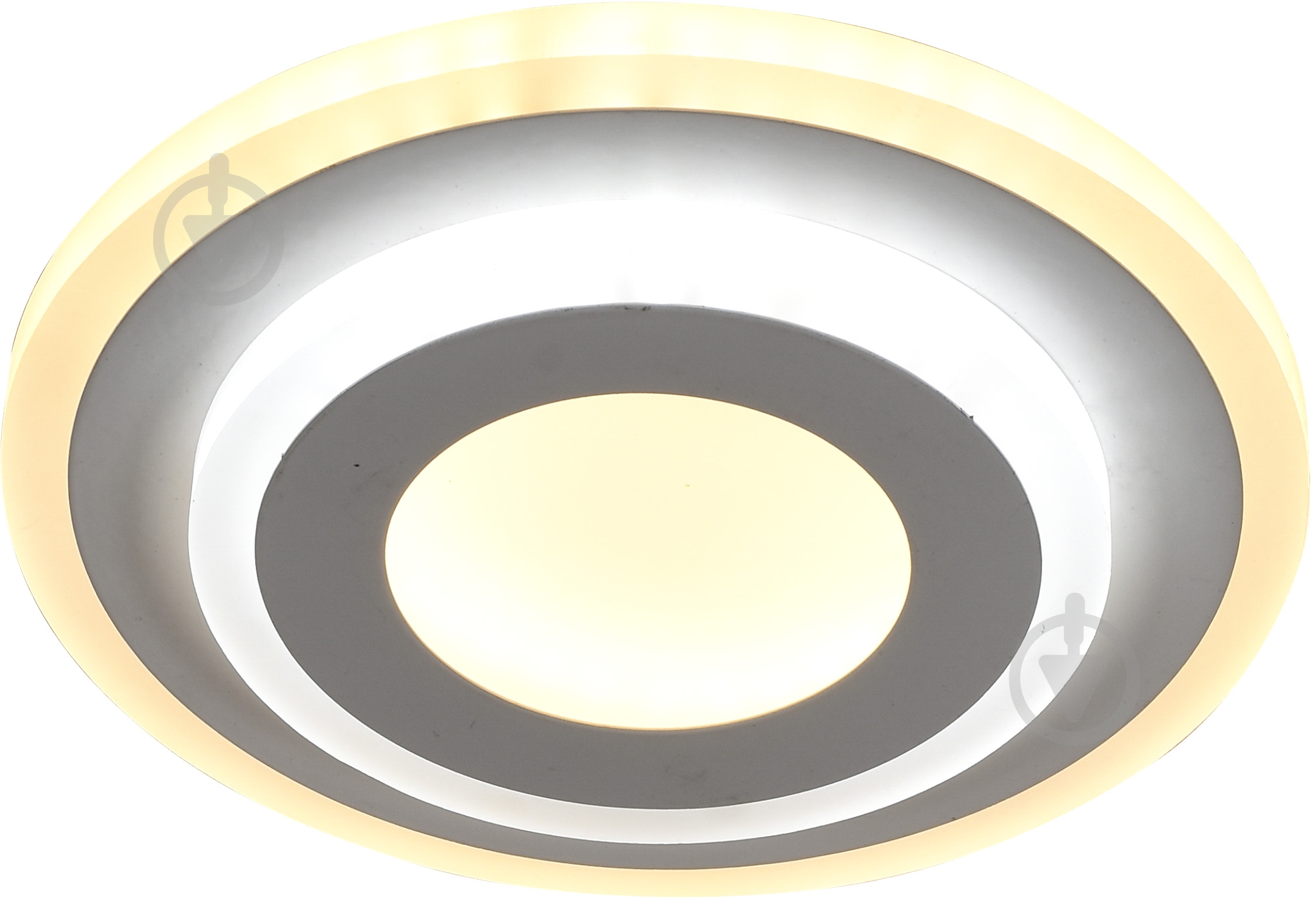 Бра Victoria Lighting Cercle/AP200 LED 25 Вт білий - фото 2
