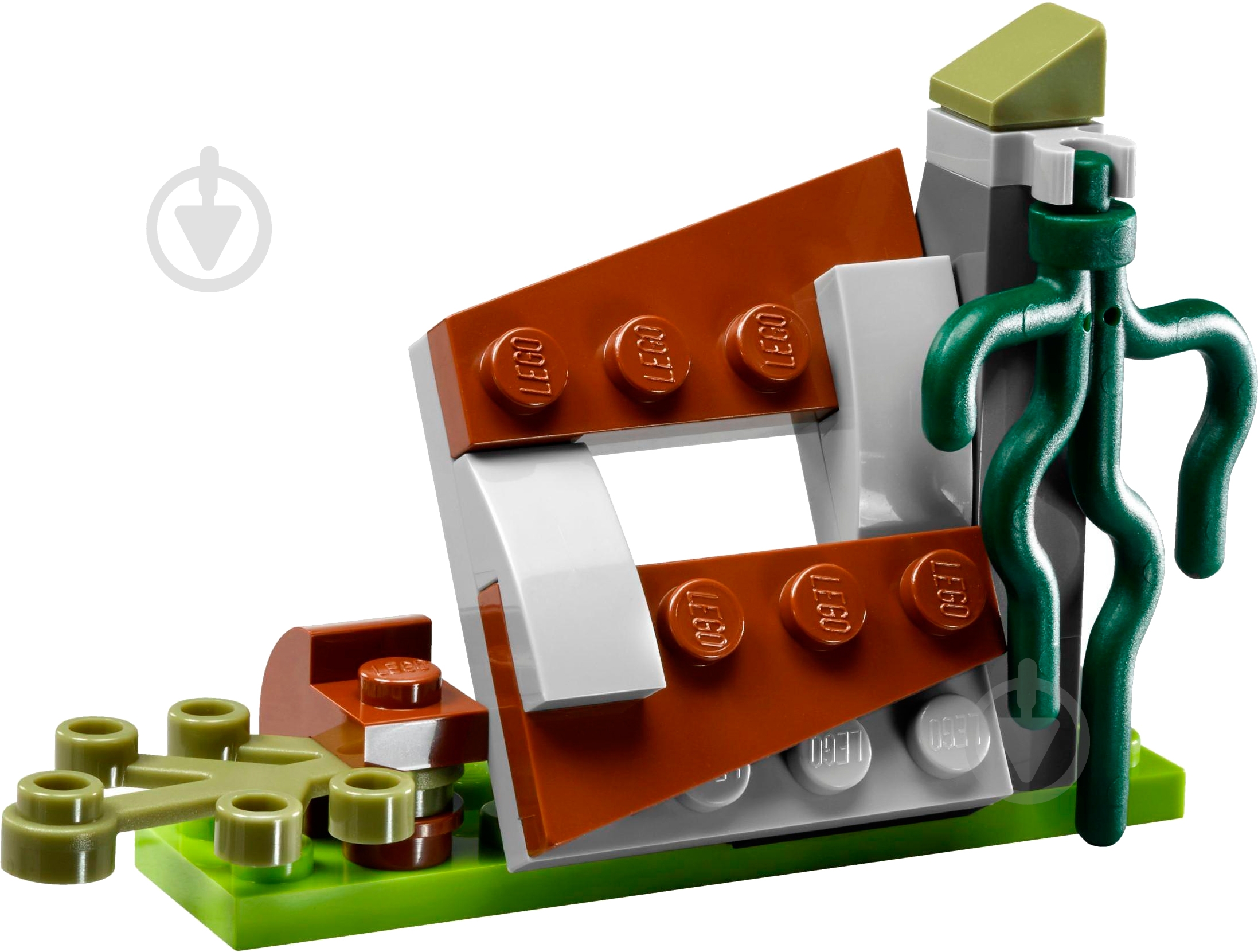 ᐉ Конструктор LEGO Ninjago Алый захватчик 70624 • Купить в Киеве