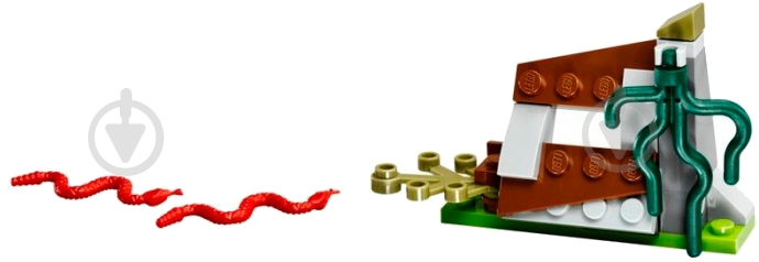 ᐉ Конструктор LEGO Ninjago Алый захватчик 70624 • Купить в Киеве
