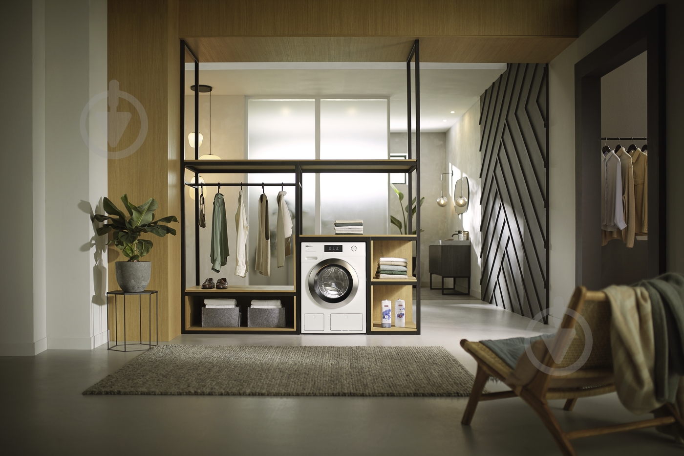 Стиральная машина Miele WCR 870 WPS - фото 9