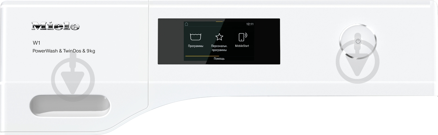 Стиральная машина Miele WCR 870 WPS - фото 5