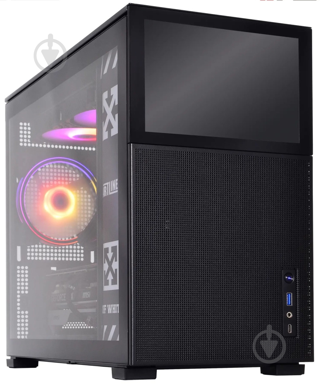 Компьютер Artline Gaming D31 (D31v78Win) black - фото 3 Компьютер Artline Gaming D31 (D31v78Win) black - фото 3