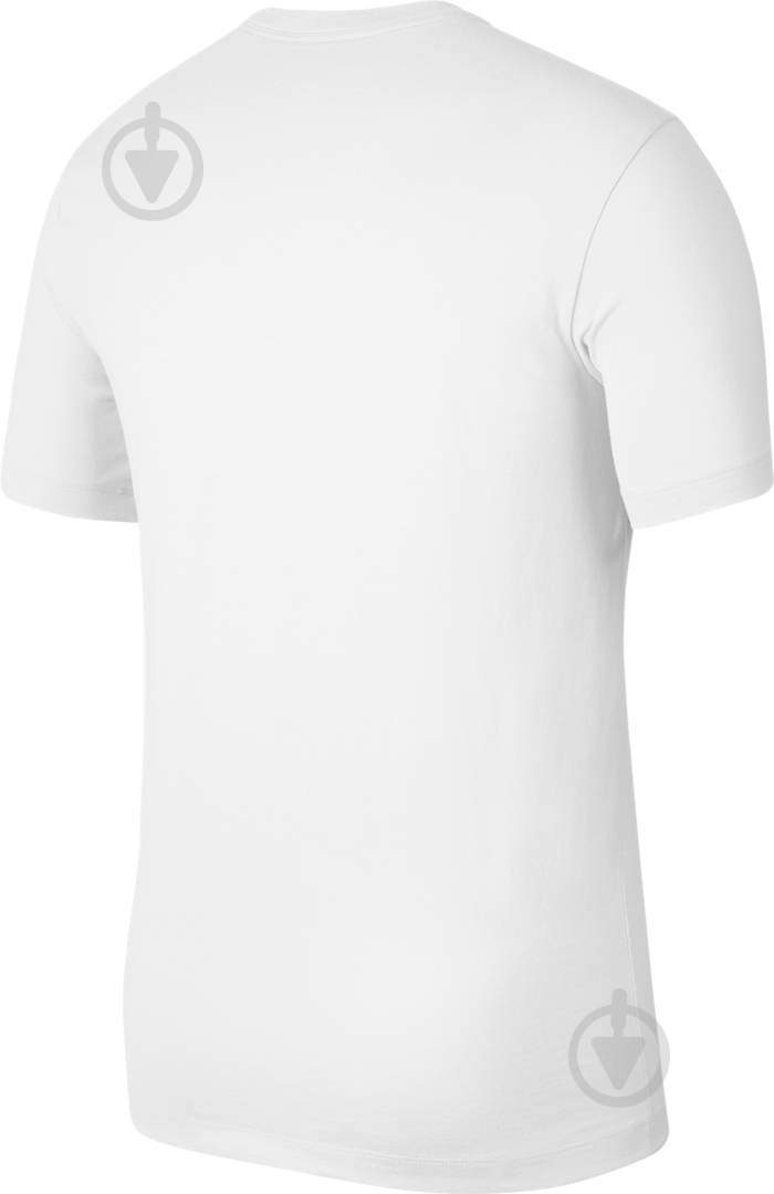 Футболка Jordan M J CTN SS JUMP CREW CD5616-100 р.M белый - фото 2 Футболка Jordan M J CTN SS JUMP CREW CD5616-100 р.M белый - фото 2