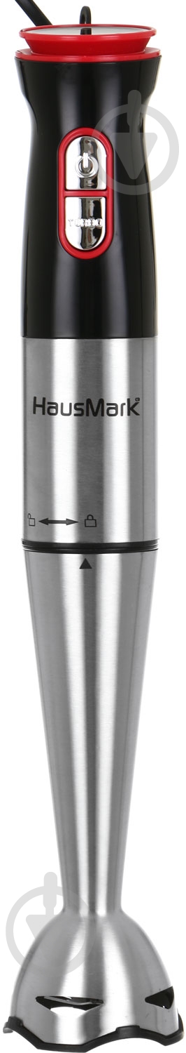 Блендер погружной HausMark HBS-8020B - фото 2 Блендер погружной HausMark HBS-8020B - фото 2