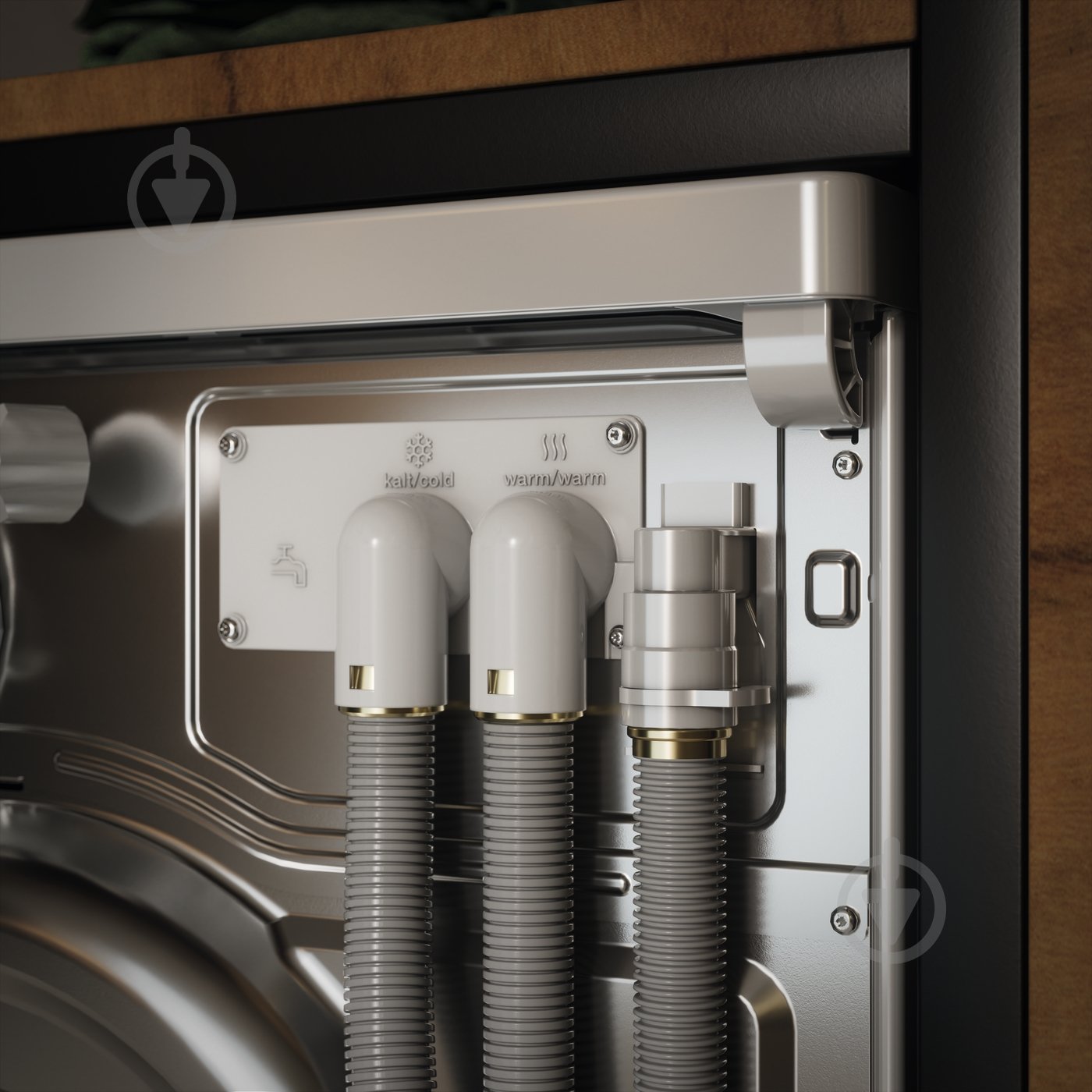 Стиральная машина Miele WWV 980 WPS Passion - фото 13