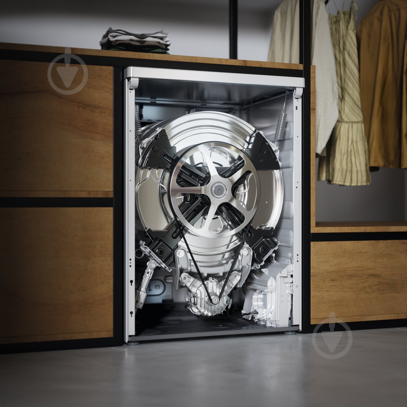 Стиральная машина Miele WWV 980 WPS Passion - фото 14