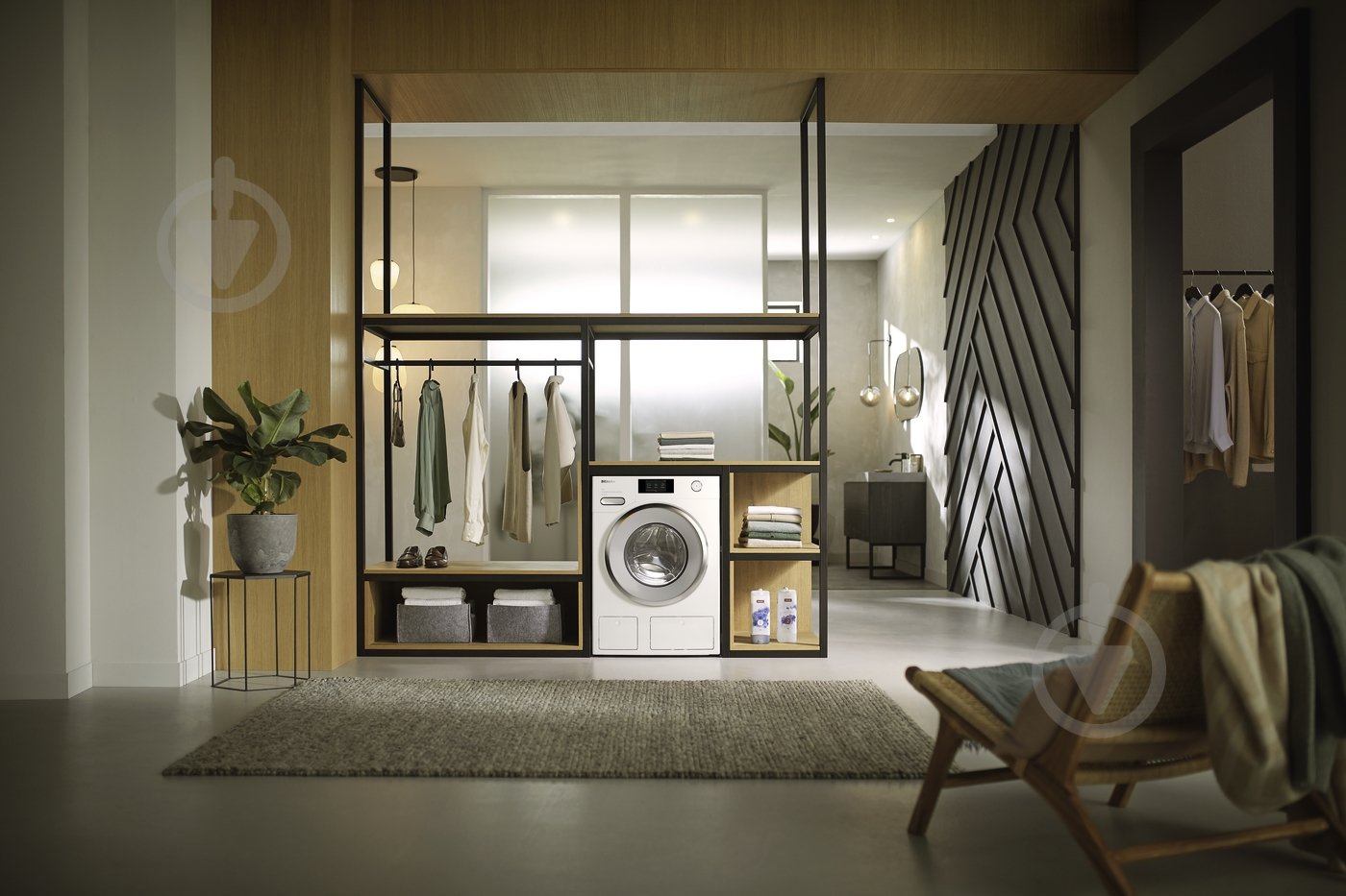 Стиральная машина Miele WWV 980 WPS Passion - фото 12