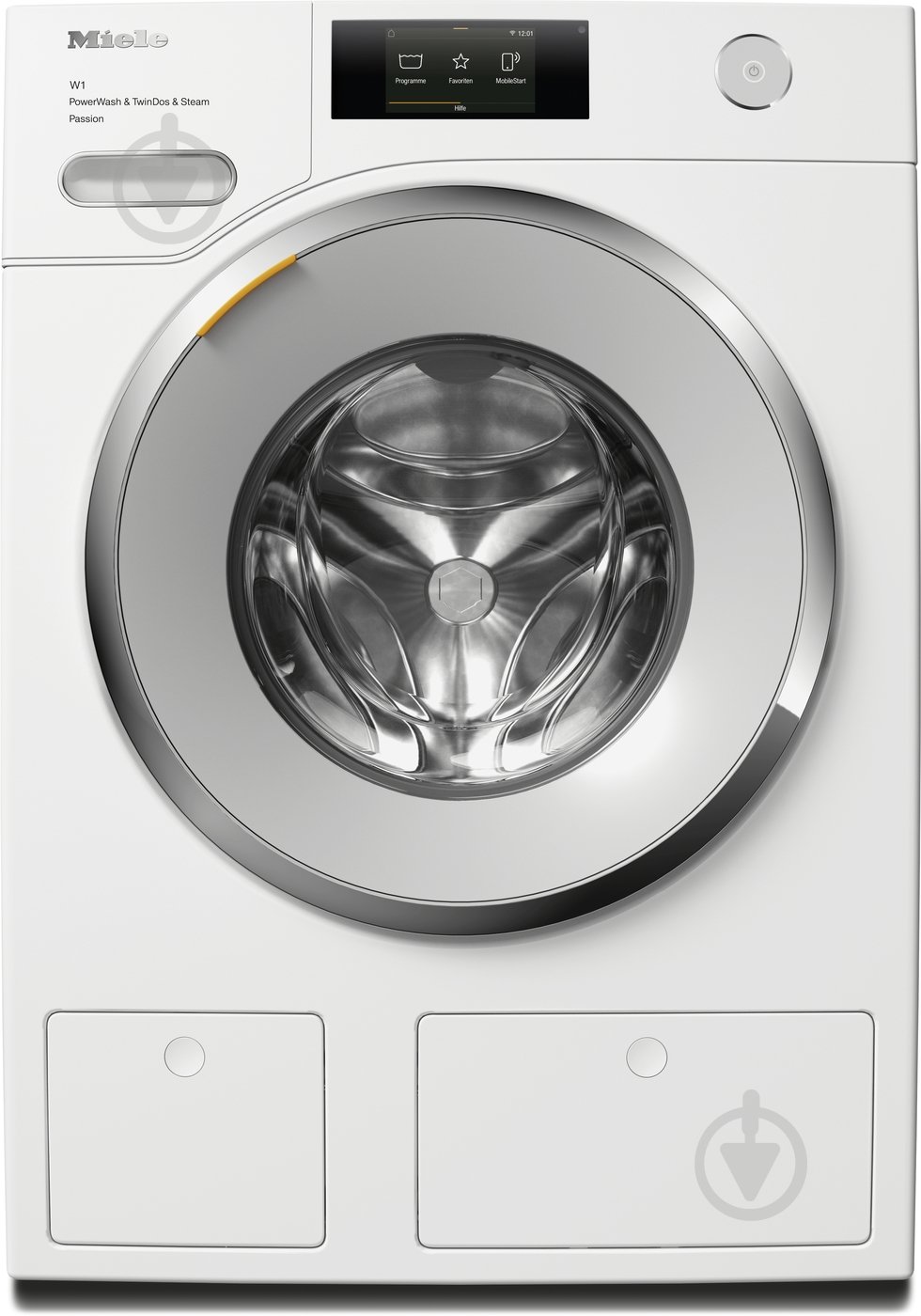 Стиральная машина Miele WWV 980 WPS Passion - фото 3
