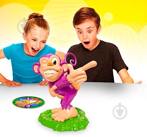 Гра настільна Jakks Pacific Pull My Finger 78742 - фото 5