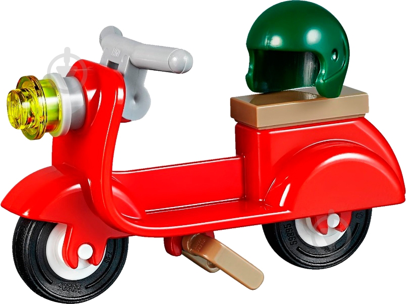 Конструктор LEGO Creator Домик в пригороде 31065 - фото 11