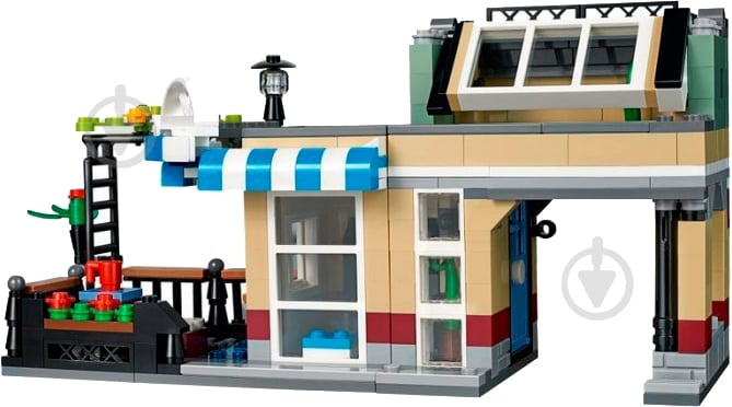Конструктор LEGO Creator Домик в пригороде 31065 - фото 5