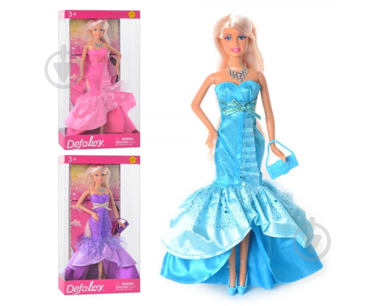 Кукла Defa 8240 (ассортимент) - фото 1