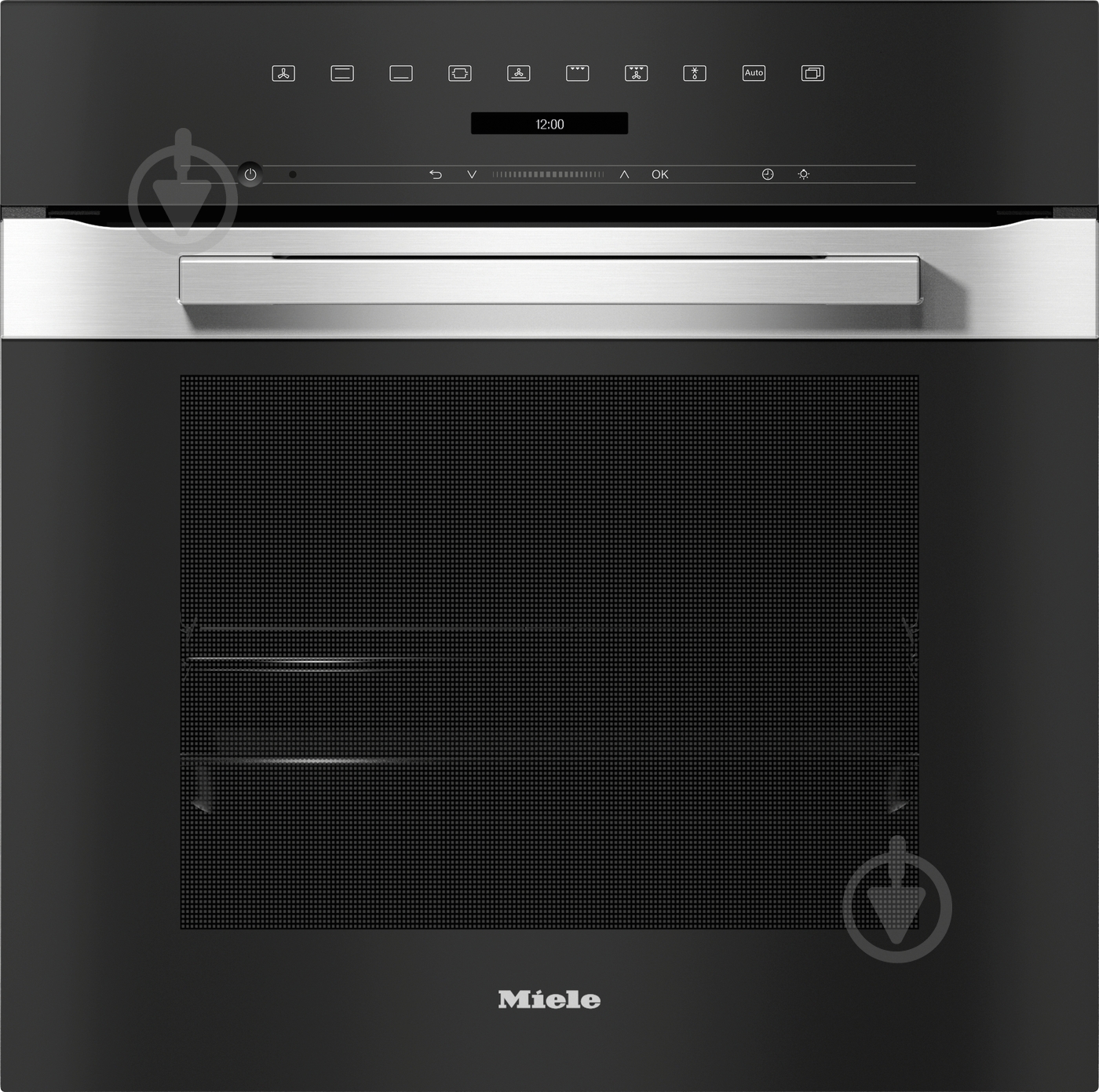 Духовой шкаф Miele H 7264 B CleanSteel - фото 1