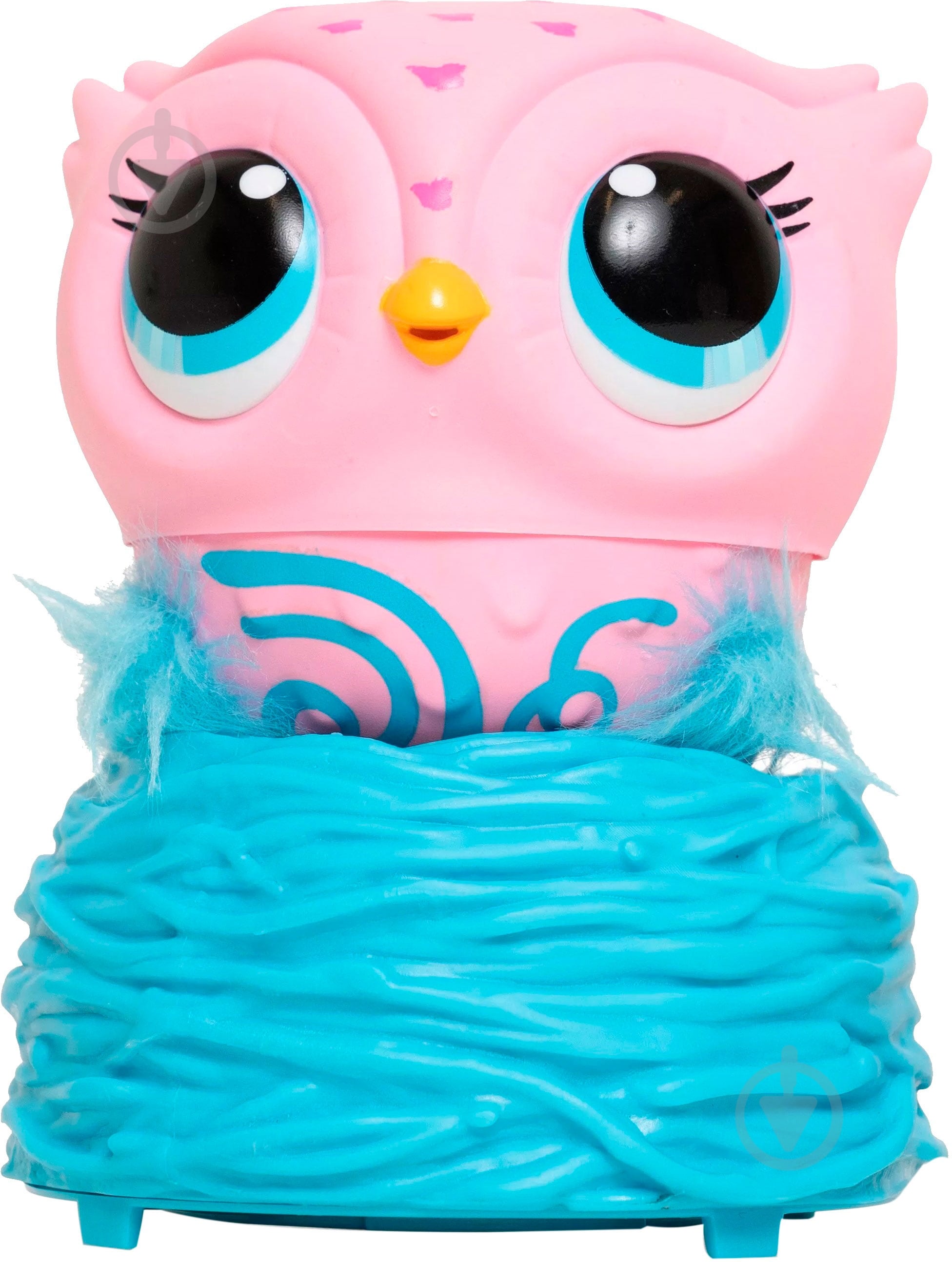 Игрушка интерактивная Spin Master сова Owleez 6053359 - фото 2