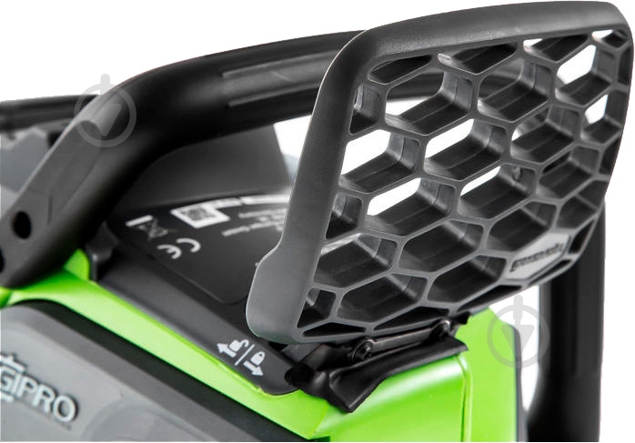 Пила цепная аккумуляторная GreenWorks GD40CS40K4 - фото 8