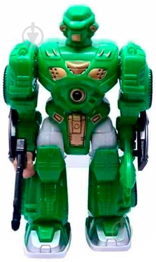 Робот Zhorya 7M-414 - фото 1 Робот Zhorya 7M-414 - фото 1