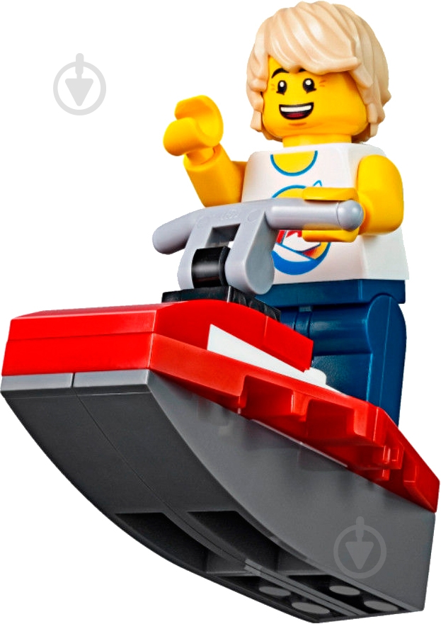 Конструктор LEGO Creator Відпустка біля моря 31063 - фото 7