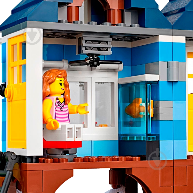 Конструктор LEGO Creator Відпустка біля моря 31063 - фото 6