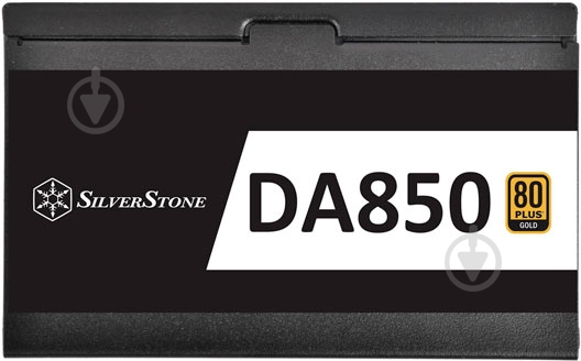 Блок питания SilverStone SST-DA850-G 850 Вт - фото 13 Блок питания SilverStone SST-DA850-G 850 Вт - фото 13