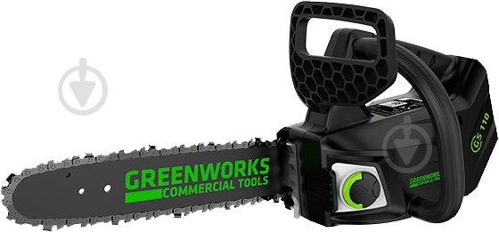 Пила цепная аккумуляторная GreenWorks GD40TCS - фото 3