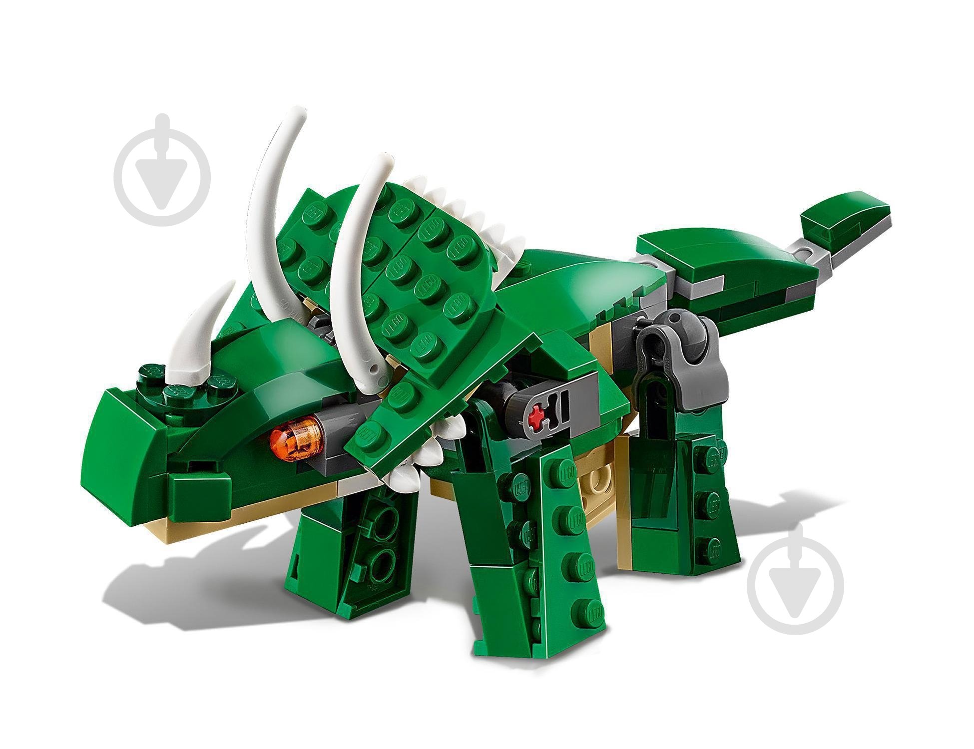Конструктор LEGO Creator Могутні динозаври 31058 - фото 8