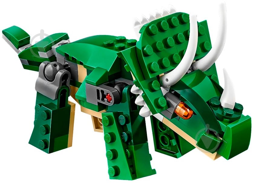 Конструктор LEGO Creator Могутні динозаври 31058 - фото 5
