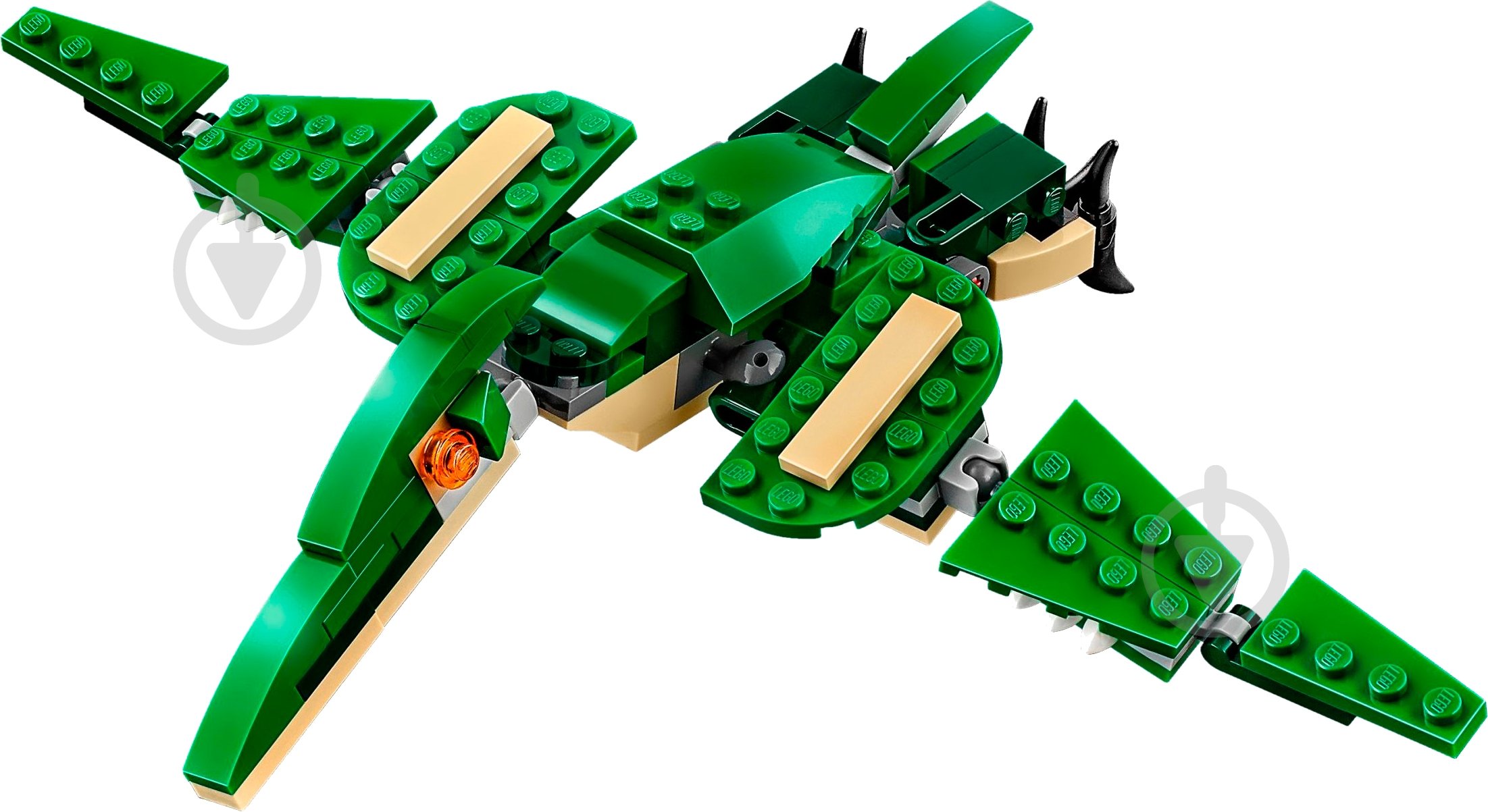 Конструктор LEGO Creator Могутні динозаври 31058 - фото 6