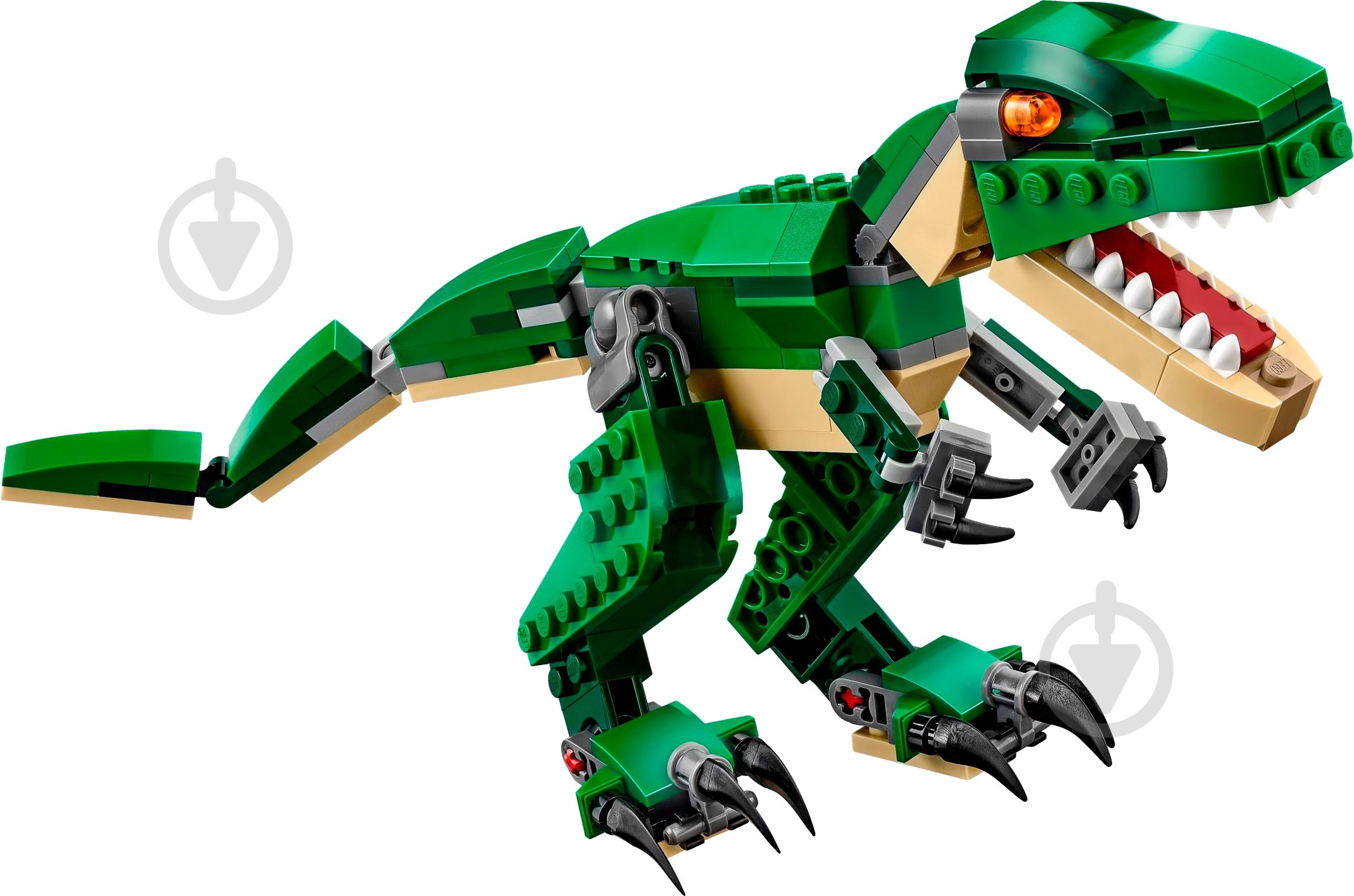 Конструктор LEGO Creator Могутні динозаври 31058 - фото 4