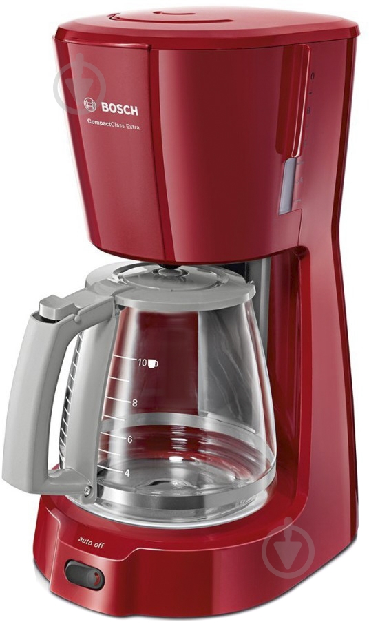 Кофеварка капельная Bosch TKA3A034 - фото 1