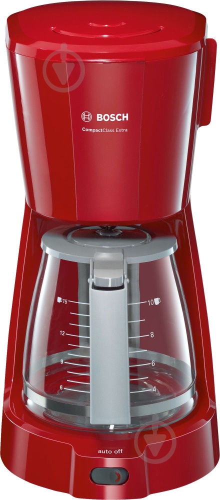 Кофеварка капельная Bosch TKA3A034 - фото 2