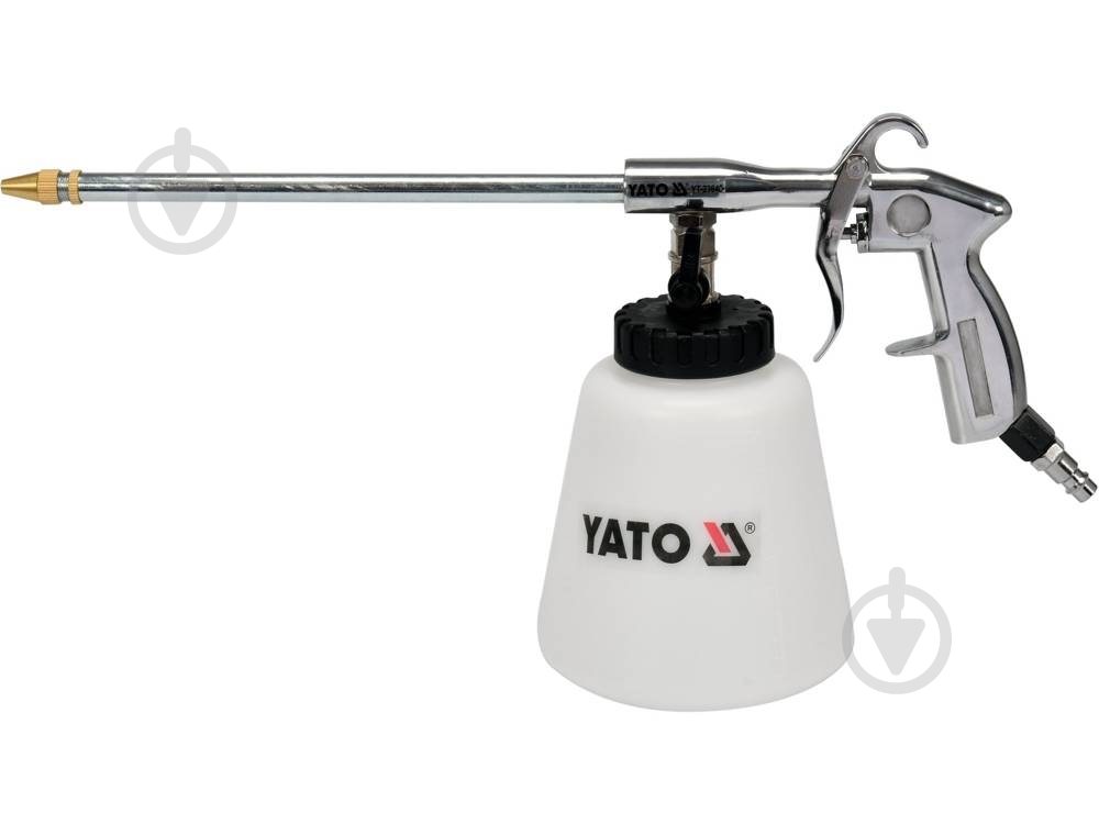 Пневмопистолет YATO YT-23640 - фото 2