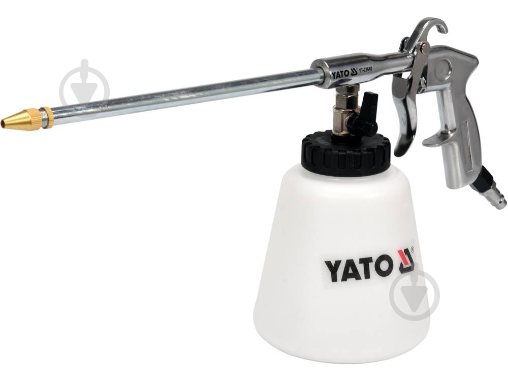 Пневмопистолет YATO YT-23640 - фото 1