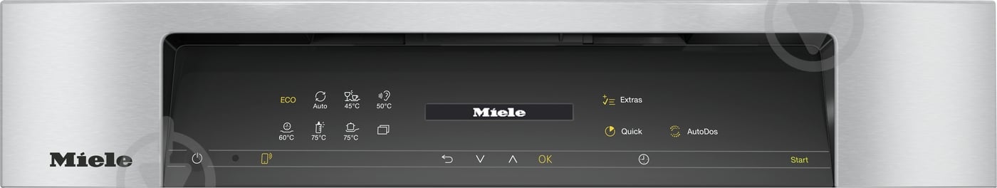 Посудомоечная машина Miele G 7710 SCi - фото 3