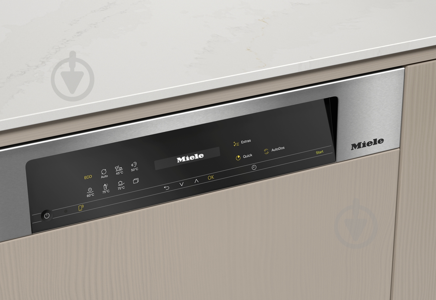 Посудомоечная машина Miele G 7710 SCi - фото 8