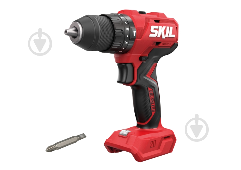 Шуруповерт ударный аккумуляторный SKIL CD1E3021CA - фото 1